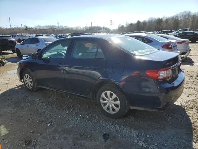 2011 Toyota Corolla Base