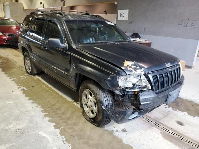 1999 Jeep Grand Cherokee Limited