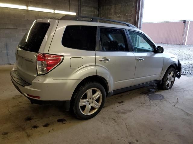 2010 Subaru Forester 2.5X Limited