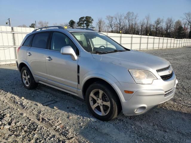 2014 Chevrolet Captiva LT