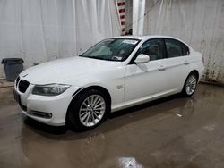 Salvage cars for sale from Copart Central Square, NY: 2011 BMW 335 XI