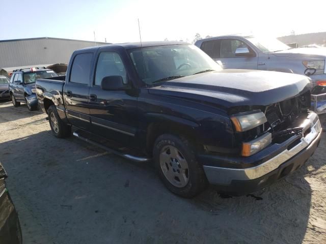 2006 Chevrolet Silverado C1500