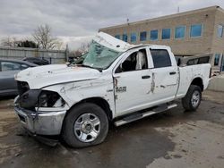 Dodge ram 2500 st salvage cars for sale: 2016 Dodge RAM 2500 ST