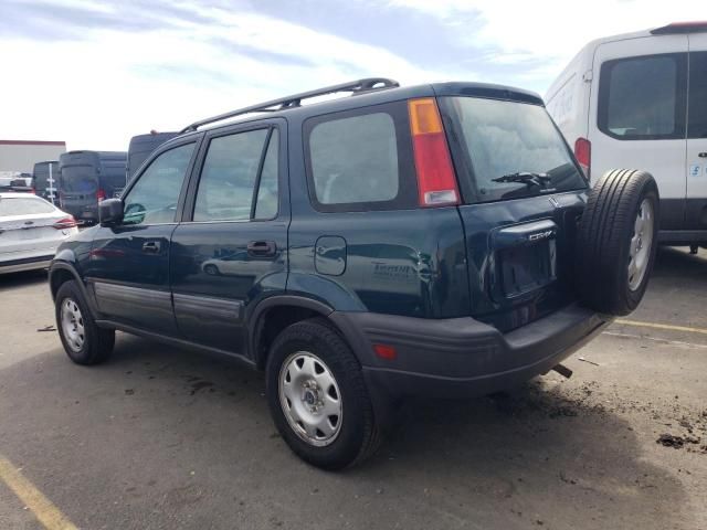 1998 Honda CR-V LX