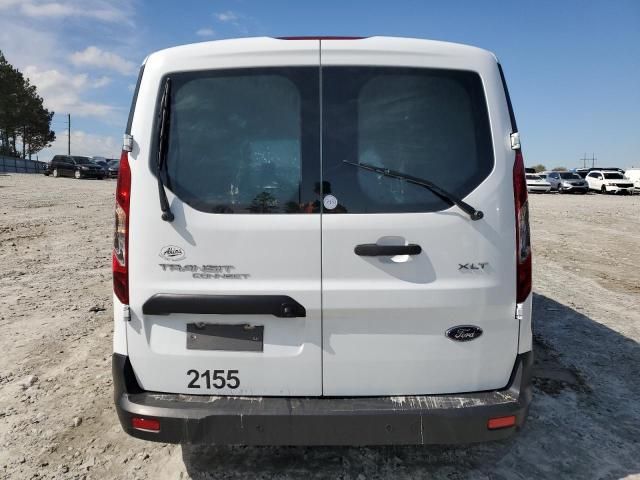 2022 Ford Transit Connect XLT