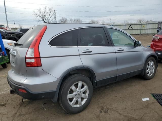 2008 Honda CR-V EXL