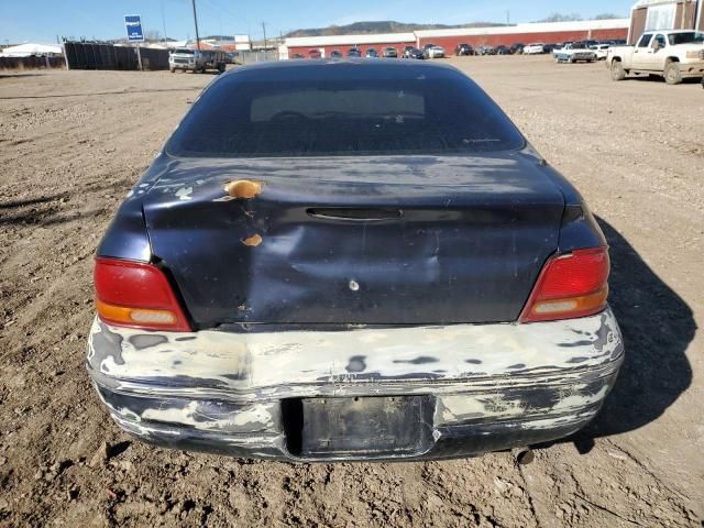 2000 Dodge Stratus SE