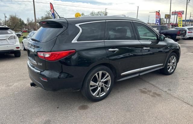 2014 Infiniti QX60