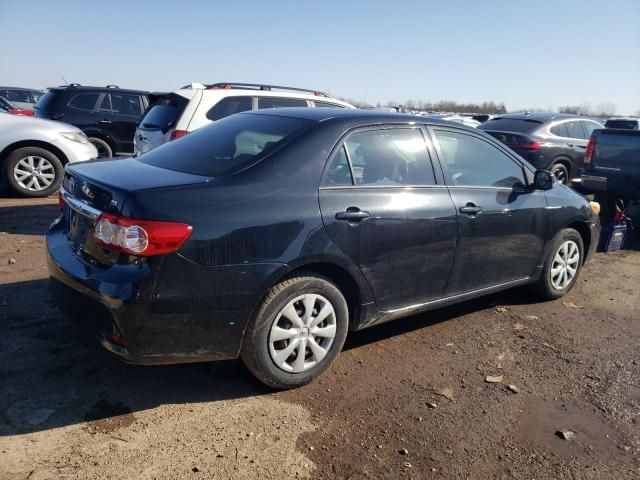 2011 Toyota Corolla Base