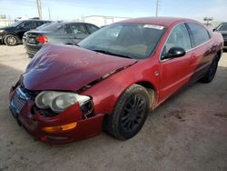 Chrysler 300M salvage cars for sale: 2002 Chrysler 300M