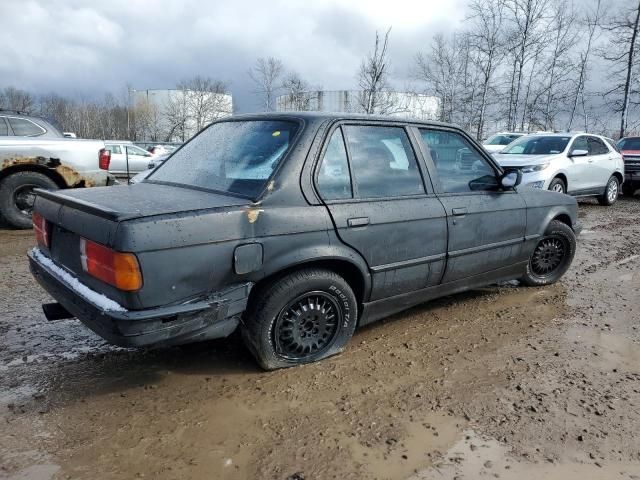 1986 BMW 325 E