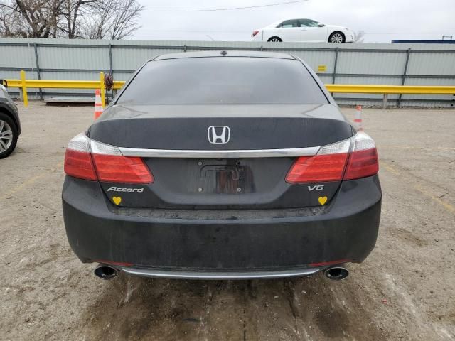 2014 Honda Accord EXL