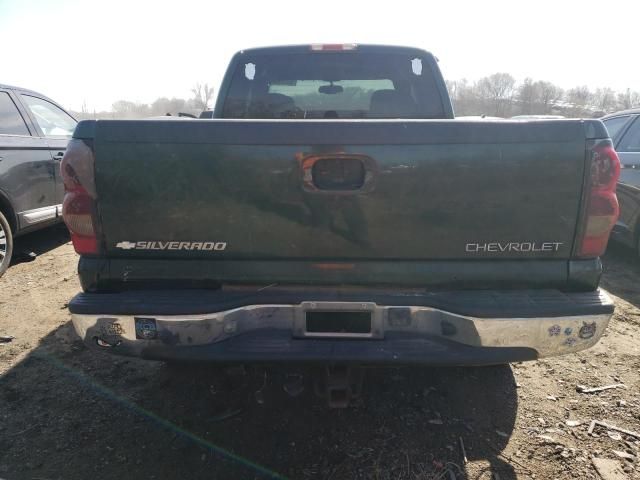 2004 Chevrolet Silverado K1500