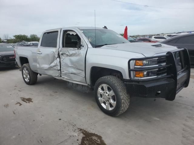 2019 Chevrolet Silverado K2500 Heavy Duty LTZ