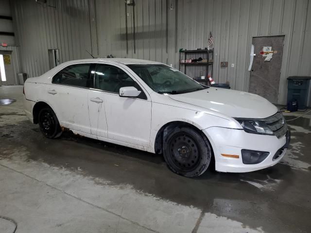 2010 Ford Fusion SE