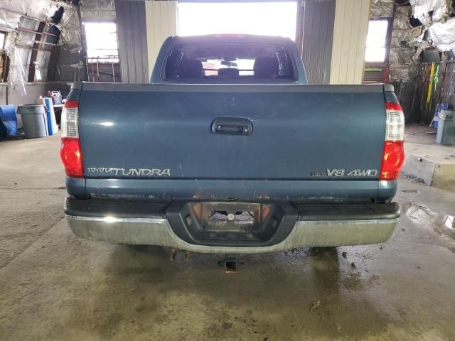 2005 Toyota Tundra Double Cab SR5