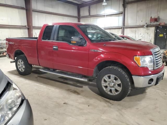 2010 Ford F150 Super Cab