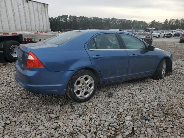 2010 Ford Fusion SE