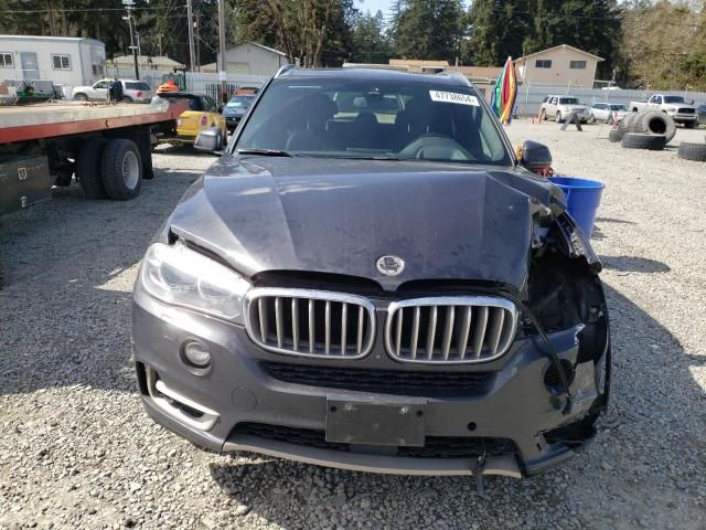 2017 BMW X5 XDRIVE35I