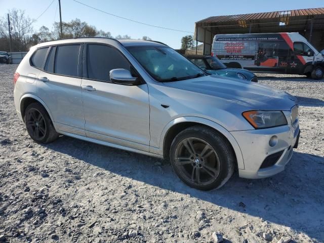 2014 BMW X3 XDRIVE28I