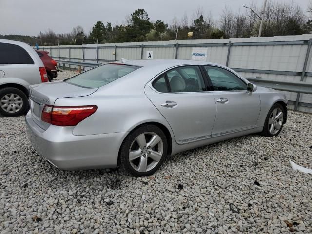 2011 Lexus LS 460