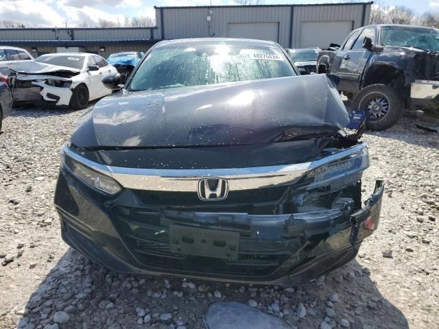 2019 Honda Accord LX