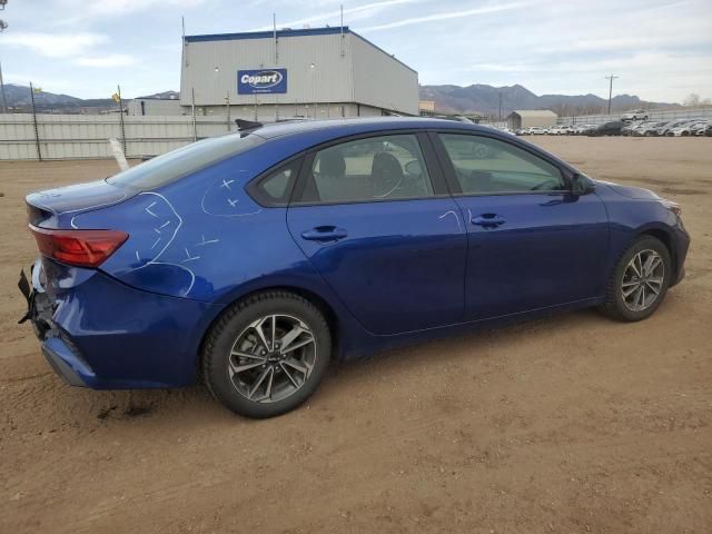 2023 KIA Forte LX