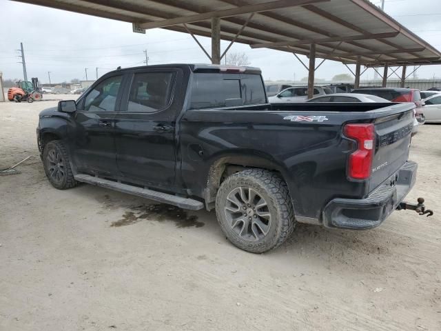 2019 Chevrolet Silverado K1500 RST