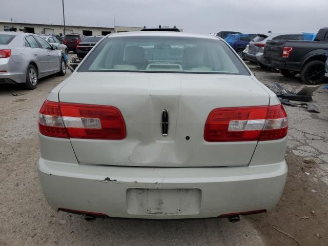 2006 Lincoln Zephyr