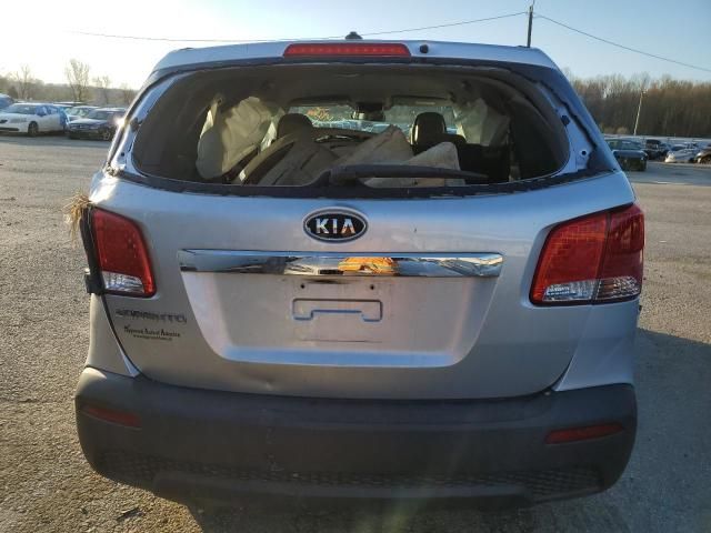 2011 KIA Sorento Base