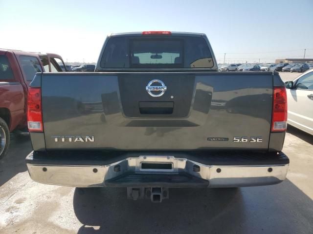 2010 Nissan Titan XE