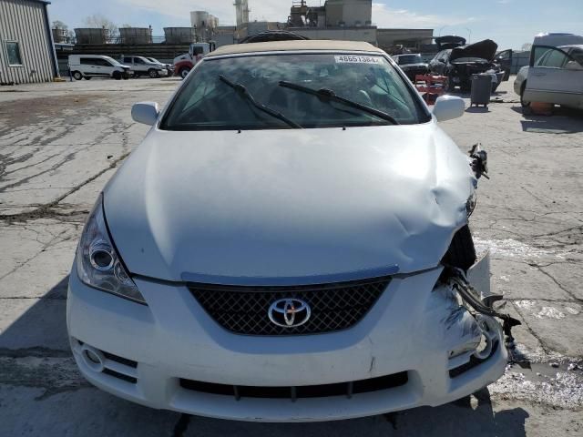 2008 Toyota Camry Solara SE