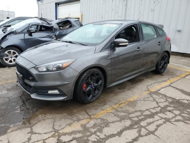 2015 Ford Focus ST