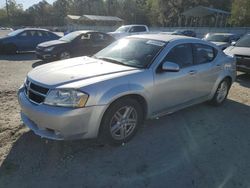 Dodge salvage cars for sale: 2010 Dodge Avenger R/T