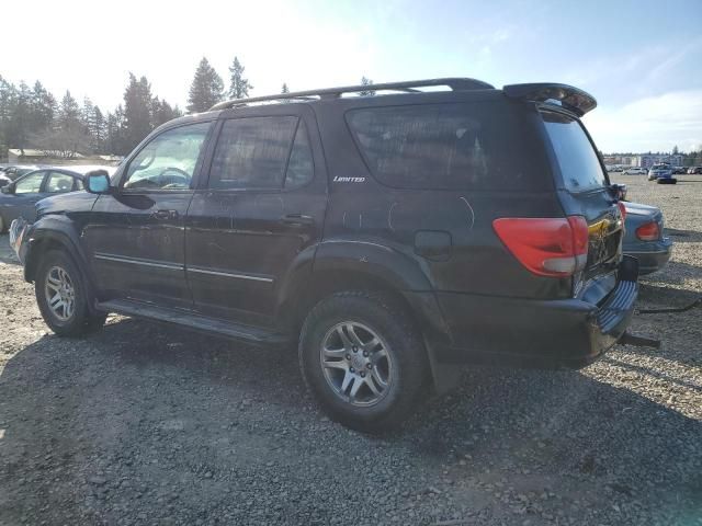 2006 Toyota Sequoia Limited