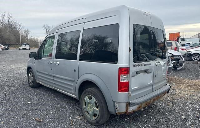 2011 Ford Transit Connect XLT Premium