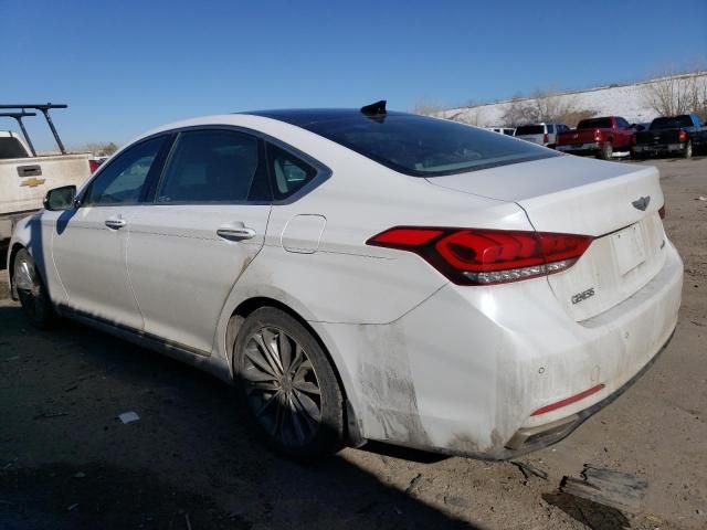 2015 Hyundai Genesis 3.8L