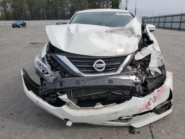 2018 Nissan Altima 2.5