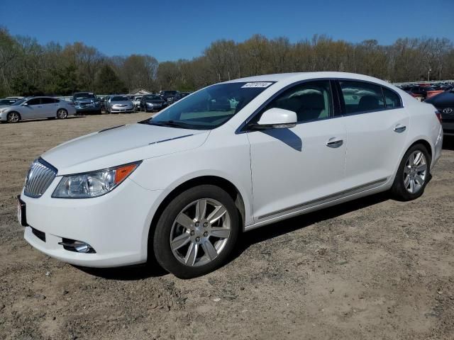 2012 Buick Lacrosse