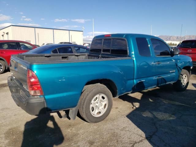 2007 Toyota Tacoma Access Cab