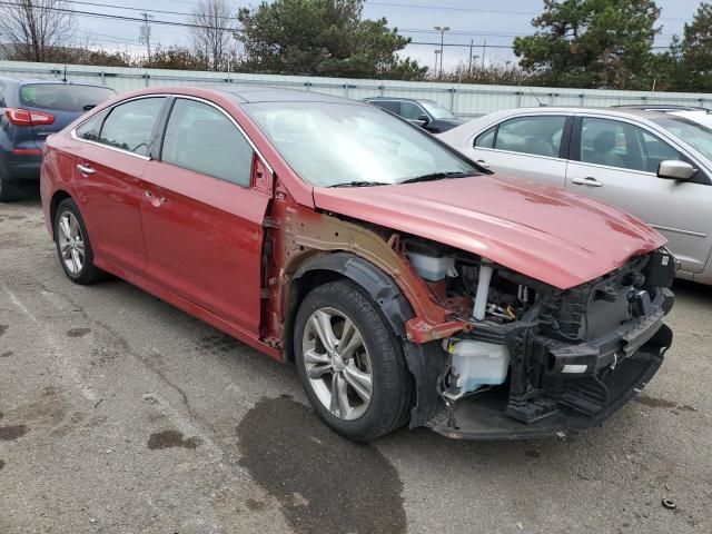 2018 Hyundai Sonata Sport