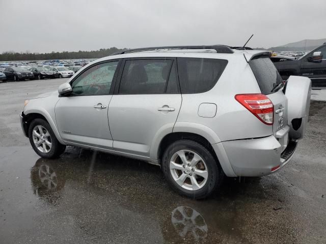 2011 Toyota Rav4 Limited