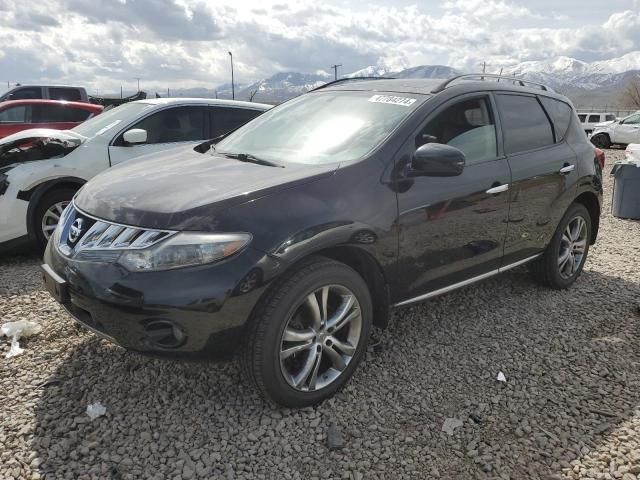 2009 Nissan Murano S