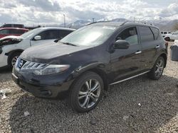 Nissan Murano salvage cars for sale: 2009 Nissan Murano S