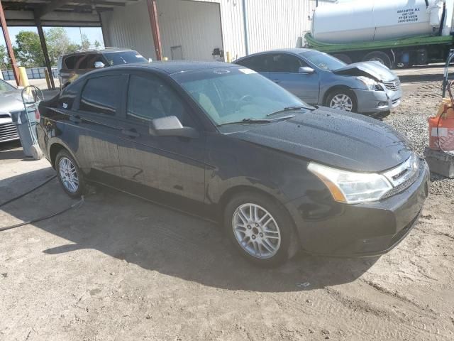 2011 Ford Focus SE