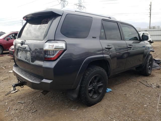 2016 Toyota 4runner SR5/SR5 Premium