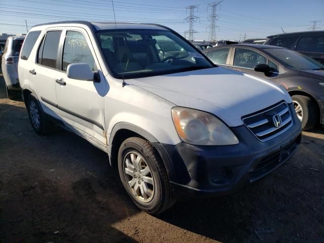 2006 Honda CR-V EX