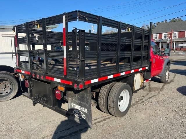 2008 Ford F550 Super Duty