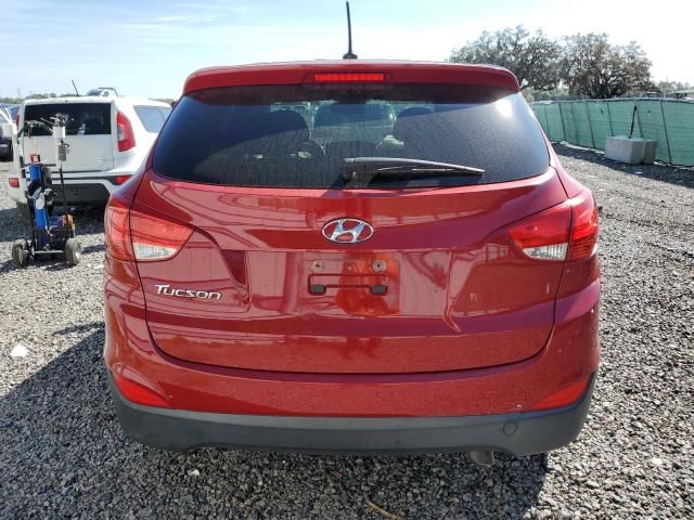 2015 Hyundai Tucson GLS