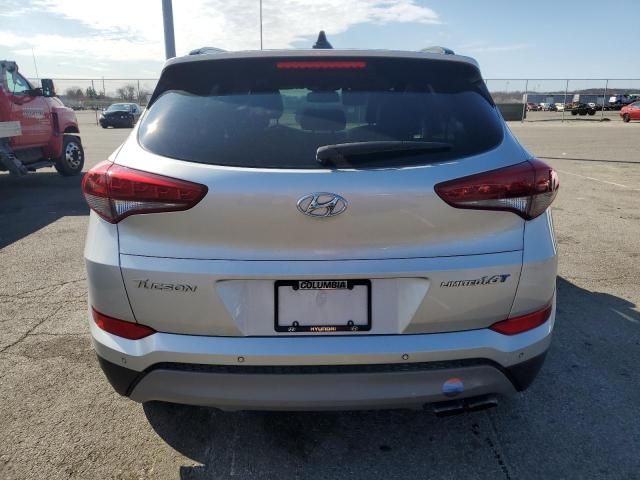 2018 Hyundai Tucson Value